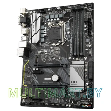 Материнская плата Gigabyte B560 HD3 (rev 1.1) картинка 2